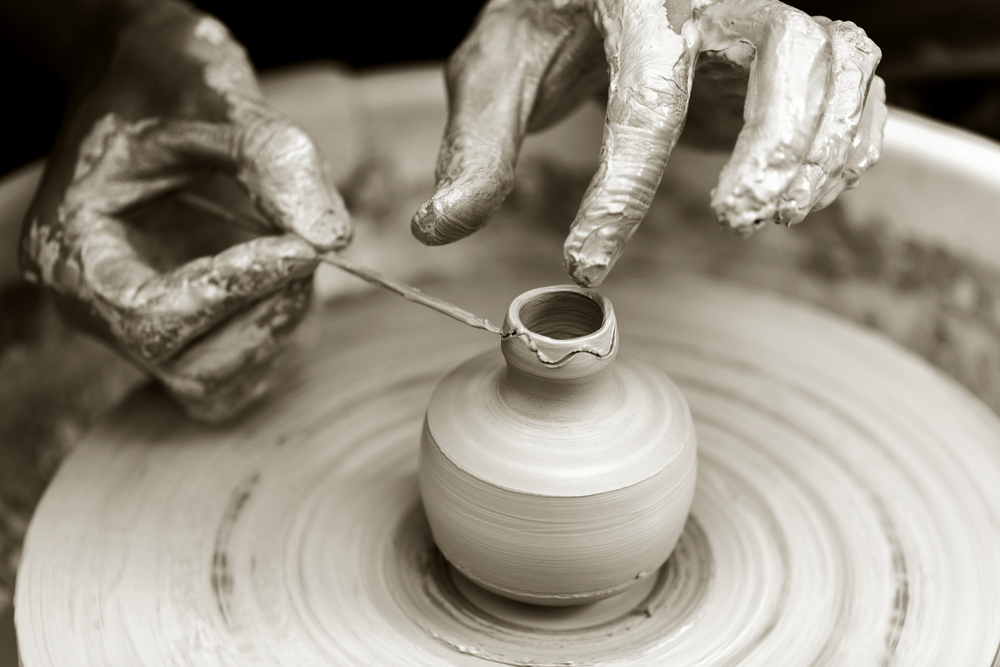 Om keramik