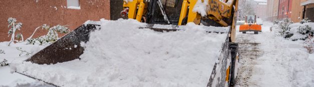 Så säkerställer du trygg snöröjning för din fastighet i Stockholm